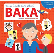 Mogu li nešto da te pitam? - baka