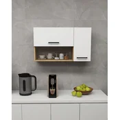 Hanah Home Multifunkcionalna komoda, Bela
