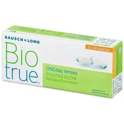 Dnevne Biotrue ONE Day for Astigmatism (30 leč)
