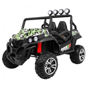 Baggy na akumulator Grand 4x4 LIFT - dvosed - moro