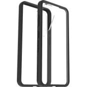 Ovitek OtterBox React ovitek Samsung Galaxy S25 črn Crystal-Clear/črn - Prop (77-97588)
