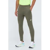 Hlače za vadbo adidas Performance Train Essentials Seasonal