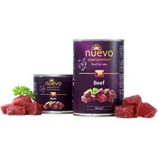 NUEVO Adult Cat, govedina - 200g
