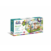 Kids Hits Podloga Aktiviti Gym Happy Farm, Šarena