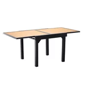 Garden Line ZLOŽLJIV ALUMINIJASTI MIZ ALEX 90/180 x 90 x 75,5 CM *0381