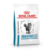 Royal Canin Veterinary Feline Skin & Coat - 2 x 3,5 kg