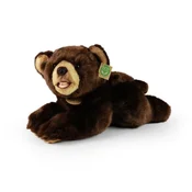 Plišasti medved ležeči 32 cm ECO-FRIENDLY