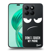 Silikonska prozirna maskica za Honor X8b - Dont Touch My Phone