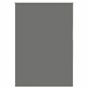 Rolo zavjesa Blackout siva 90x175 cm Širina tkanine 85,7 cm