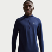 Nike Stride Mens Dri-FIT 1/4-Zip Running Top