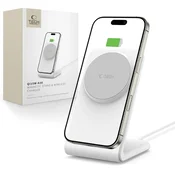 1 to 3 Tech-Protect Qi15W-A38 Magnetni Za Magsafe Polnilec Za Iphone 12 13 14 15