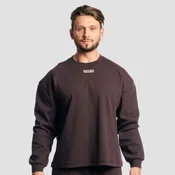 GymBeam Pulover Aura Tee Brown
