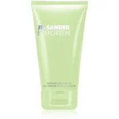 Jil Sander Evergreen gel za prhanje za ženske 150 ml
