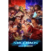 SNK VS. CAPCOM SVC CHAOS (PC) Steam Key EUROPE