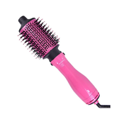 LEE STAFFORD Fen četka za stilizovanje kose Curl Up & Dry roze