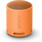 Generic Sony SRS-XB100 brezžični Bluetooth prenosni zvočnik IP67 vodoodporen in odporen na prah, 16-urna baterija, (21121944)