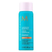 Moroccanoil Luminous Strong | Sprej za sijaj z močno fiksacijo 75 ml