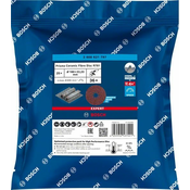 Bosch Disk od prizmaticnih keramickih vlakana, R781 metal 180x22.23mm, G36, 2608621797