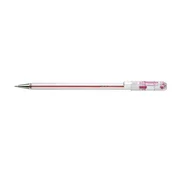 Pentel Pentel kemični svinčnik SUPERB BK77, rdeč, (22005553)