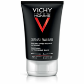 Vichy HOMME SENSI-BAUME MINERAL Ca. Balzam poslije brijanja za jačanje kože