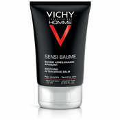 Vichy HOMME SENSI-BAUME MINERAL Ca. Balzam poslije brijanja za jacanje kože