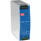 Napajalnik LevelOne 120W, DIN-Rail, 90-264V AC, -20 ~ +70 °C