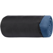 Odeja flis comfy 120x150 180g PROMOCIJA - MODRA
