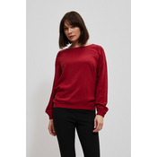 Ženska bluza Moodo Basic