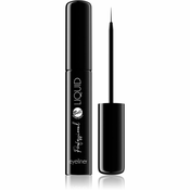 Bell Liquid Eyeliner tekuci eyelineri nijansa 01 Black 6 g