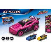 Mac Toys KS racer avto na baterije z zvokom