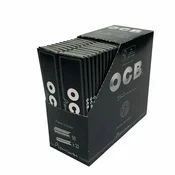 shumee OCB Slim Premium papirji za zvijanje ŠKATLA 50 kos