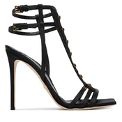 Sandali Elisabetta Franchi SA-24L-62E2-V590 Črna