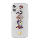 adidas OR Clear Case CNY SS21 for iPhone 12 mini colourful (44842)