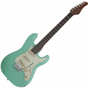 Schecter Nick Johnston Traditional Atomic Green