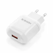shumee 2400 mA USB stenski polnilec