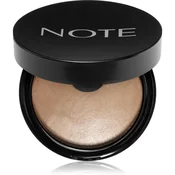 Note Cosmetique Baked Powder posvetlitveni pečeni puder 02 Honey Warm 10 g