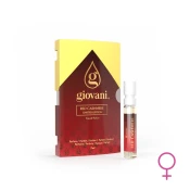 Parfum Giovani - VZOREC Dišava: RED CASHMERE 2 ml