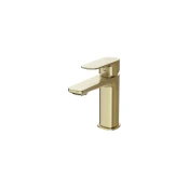 Cersanit S951-389 - Pipa za umivalnik LARGA 16,3 cm zlata