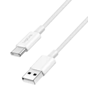 shumee Logilink USB-C kabel za hitro polnjenje 60W 1m USB A 3 A 480 Mbit/s najlon