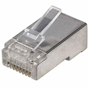 Intellinet 790574 wire connector RJ45 Silver