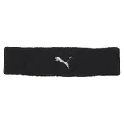 Puma Essentials Training Headband, Black, Accessories