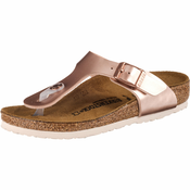 BIRKENSTOCK Sandali Gizeh bronasta