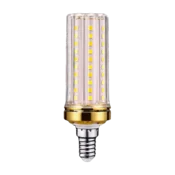 Jinggong LED sijalica kukuruz, E14, 24W, Trobojna