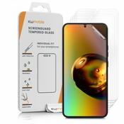 6x Zaštitna folija za zaslon za Samsung Galaxy S22 Plus - prozirna