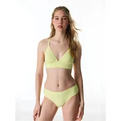 Penti Bikini hlačke limonino-rumena