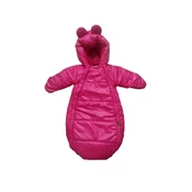 Skafander za bebe 3530790, Ružicasti