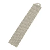 Bež plastična odcejalna podloga 42x8 cm Slim – Wenko