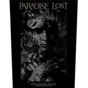 Paradise Lost Draconian Times Našitek za šivanje