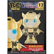 Funko Pop Pin Transformers Bumblebee