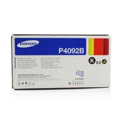 toner Samsung CLT-P4092B Black / Dvojno pakiranje / Original